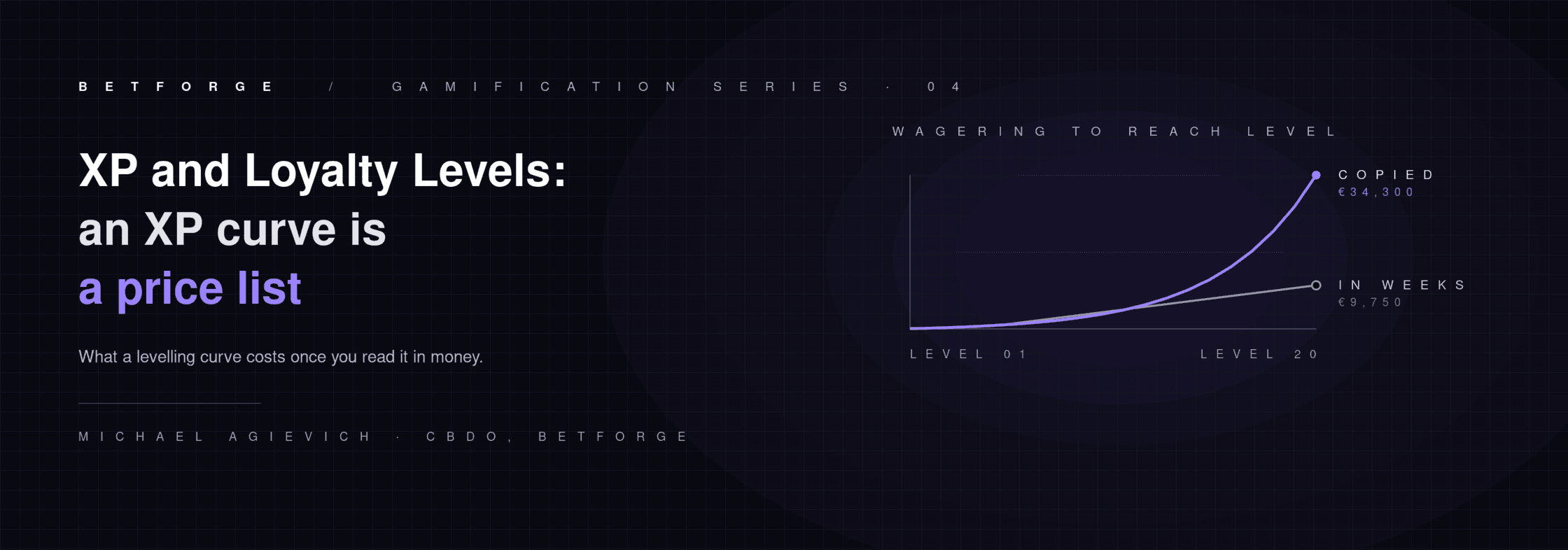 XP and Loyalty Levels in Casino Gamification